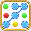 Dots Flow Link Joins: Logical dot connect n connecting games