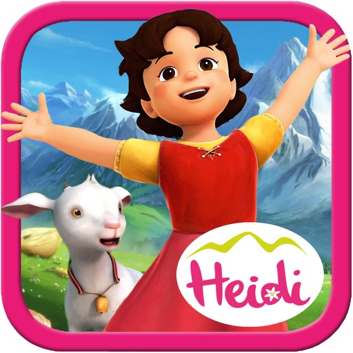 Heidi: Alpine Adventure iOS App