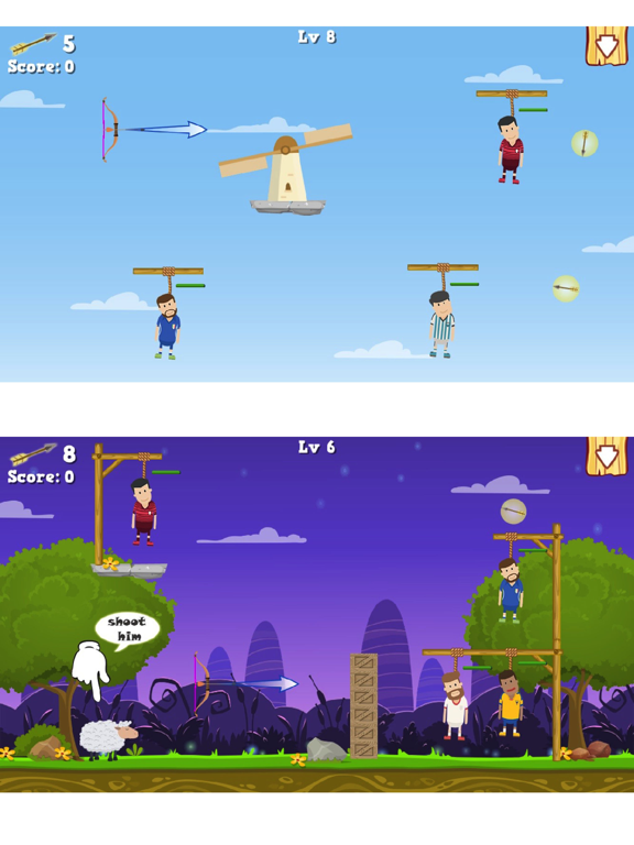 Screenshot #6 pour Tir a l'arc : Archery Master , Archer