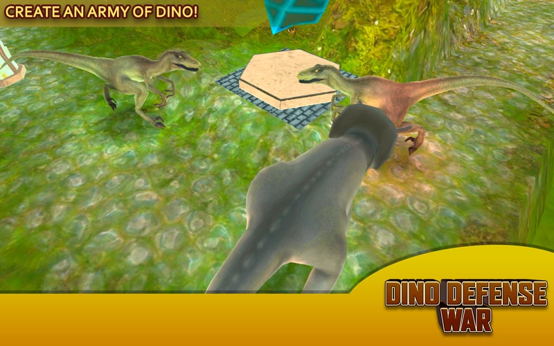 Dino Defense War thumbnail 1