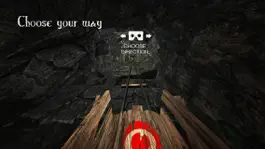 Game screenshot VR Roller Coaster - CaveDepths hack