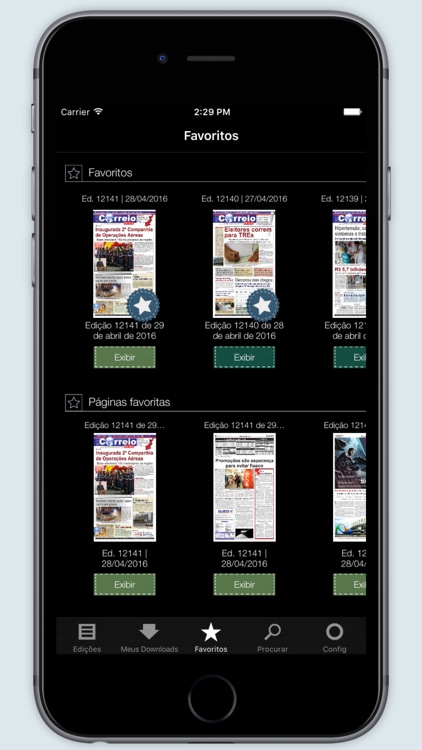 Jornal Correio do Sul