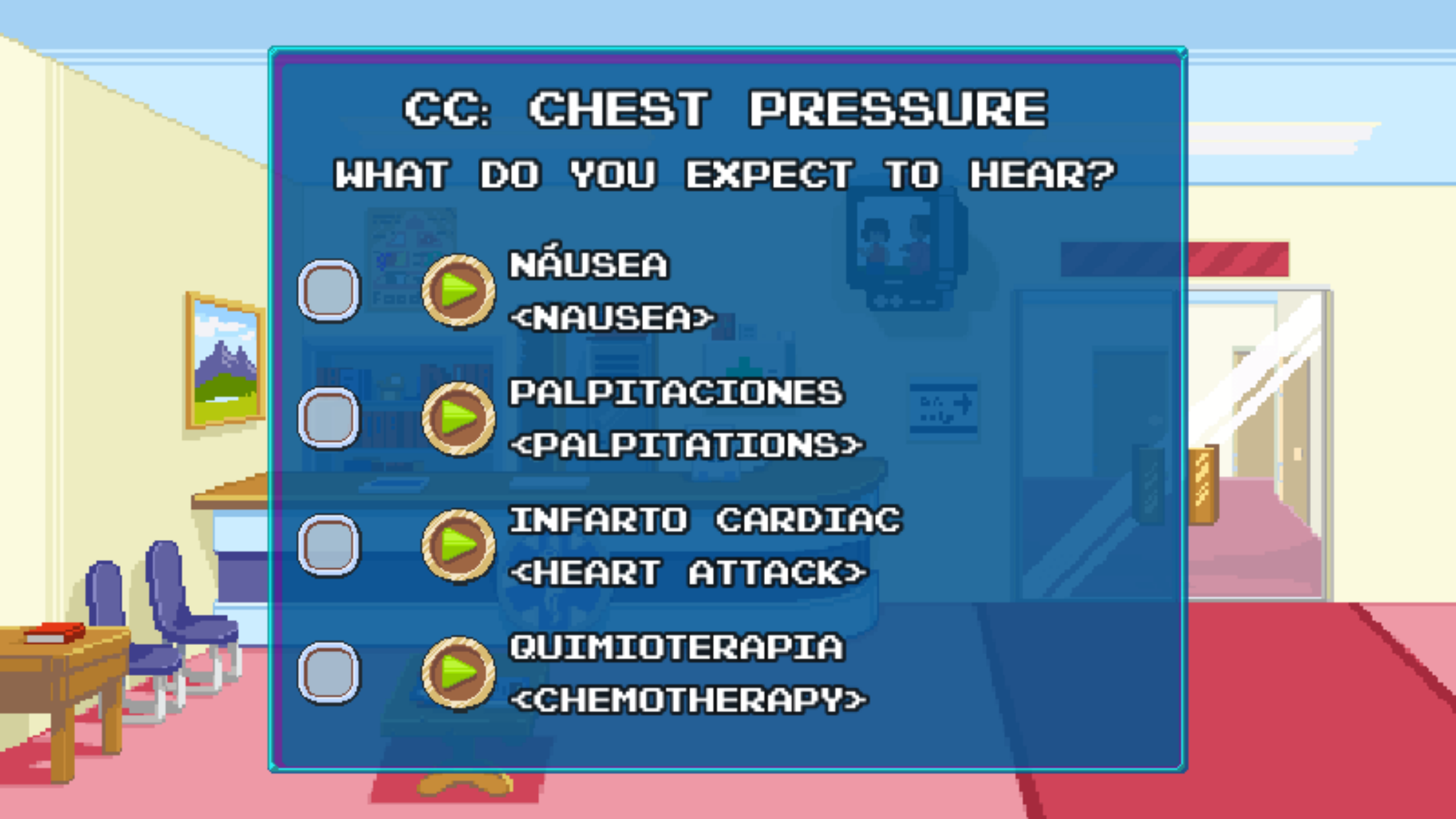 Canopy Quest screenshot 3