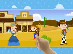 Cyclorama Wild West iPad image 3