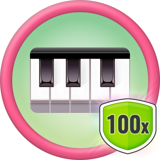 Piano Master – 100 Times