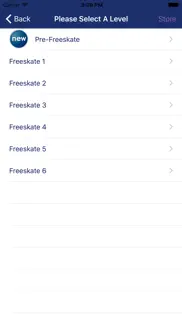 freeskate iphone screenshot 2