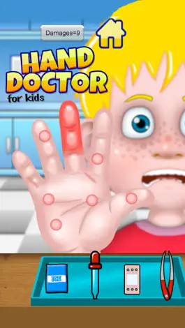 Game screenshot Hand Doctor For Kid mod apk