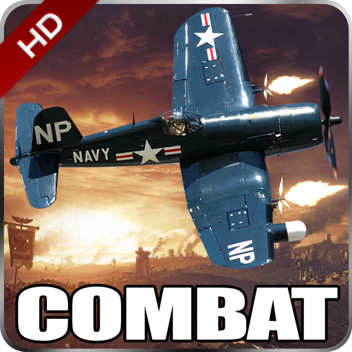 Combat Flight Simulator 2016 icon