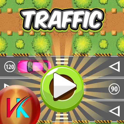 Cross The Road - Traffic Awareness iOS App