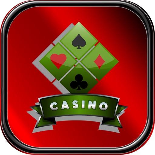 Casino Triplex Architecture - Las Vegas Free Slots Machines Icon