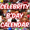 Celebrity B'day Calendar