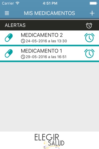 Elegir Salud screenshot 4