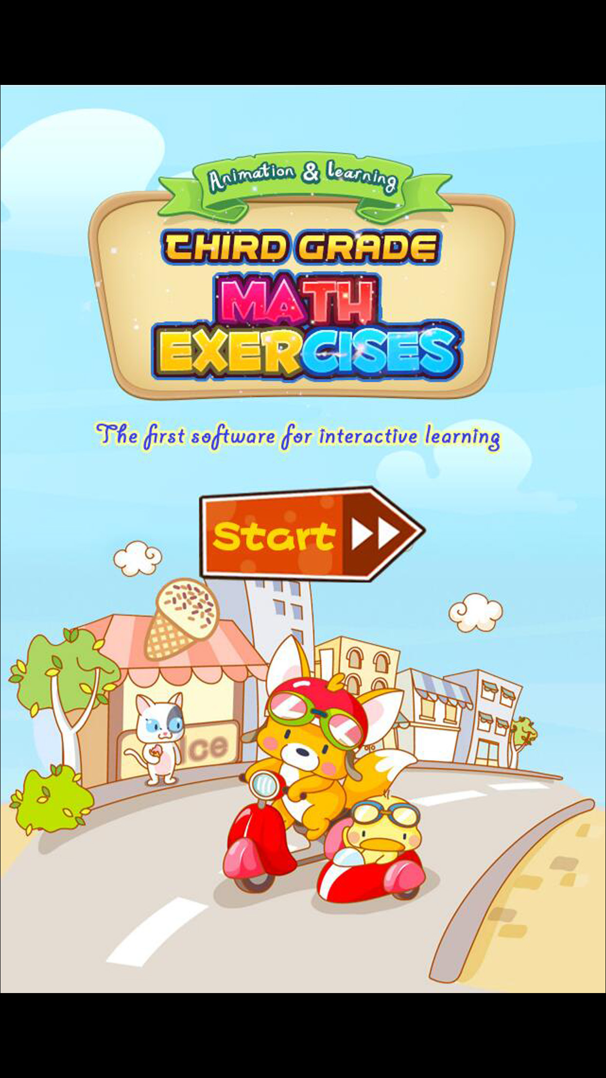 3rd grade math   Third grade math in primary school screenshot 2