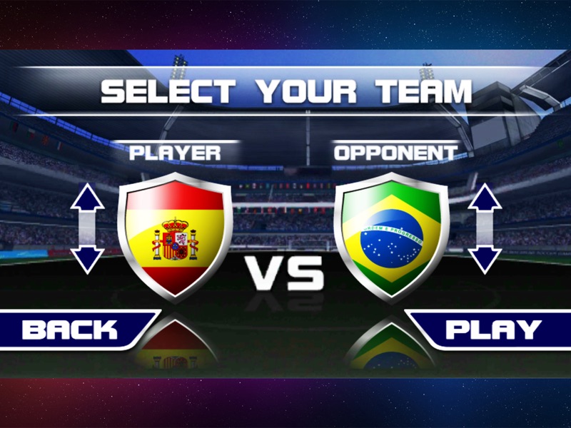 Madrid Football Game Real Mobile Soccer sports 17 official gameplay screenshot 3