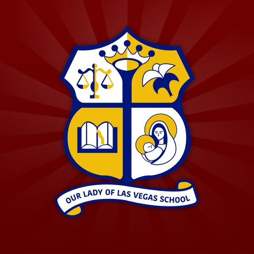 Our Lady of Las Vegas School icon