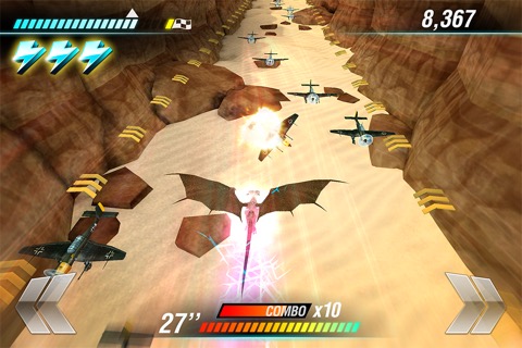 ドラゴンズ 伝説 シミュレーション レース ゲーム 無料 (飛行機 レーシング 競争)のおすすめ画像4