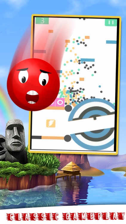 Bounce ball 2016 – guaranteed fun and really addicting to increase your finger speed