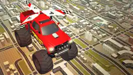 Game screenshot Flying Truck Pilot Driving 3D apk