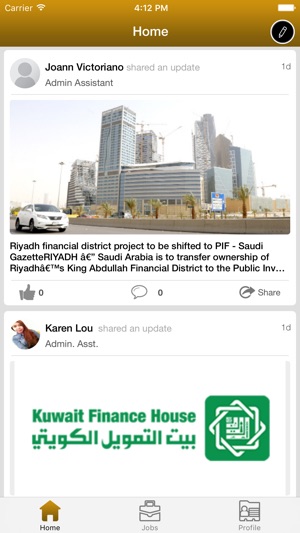 Gulf Managers(圖2)-速報App