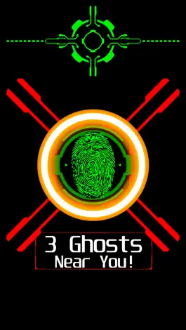Game screenshot Ghost Detector - Ghost Finder Fingerprint Scanner Pro HD + mod apk