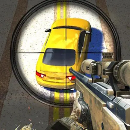 Traffic Sniper Shooting Читы