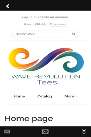 Wave Revolution screenshot 2