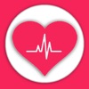 心拍計：楽にチェックできる脈拍、心拍数、血圧計