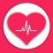 My Heart Rate Monitor & Pulse Rate - Activity Log for Cardiograph, Pulso, and Health Monitor