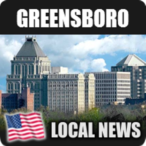 Greensboro Local News icon
