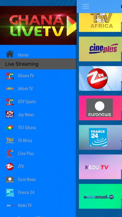 Ghana Live TV screenshot-3