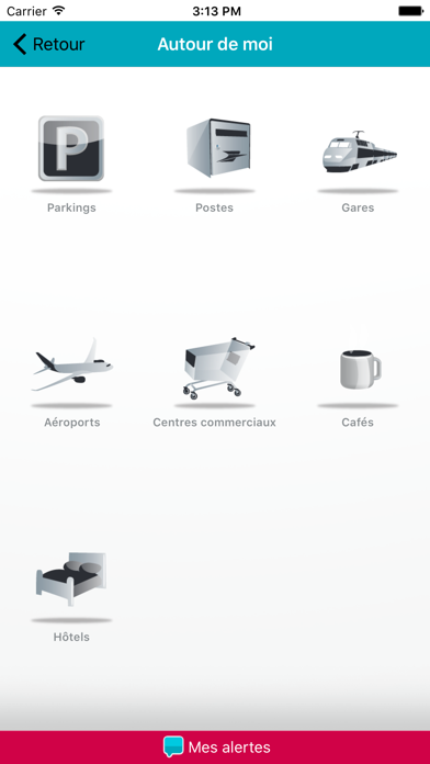 Screenshot #3 pour Verspieren Fleet Assistance