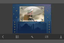 Game screenshot 3D Umrah Photo Frame - Amazing Picture Frames & Photo Editor apk