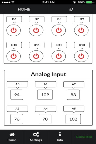 Arduino CC3000 Kit Lite screenshot 2