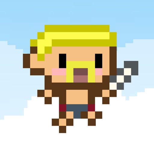 I am Barbarian iOS App