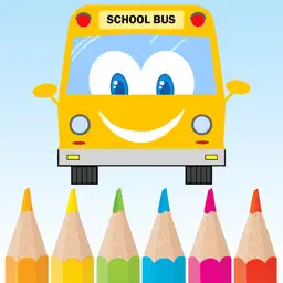 Cars Coloring Pages Printable Free For Girls And Boys app icon