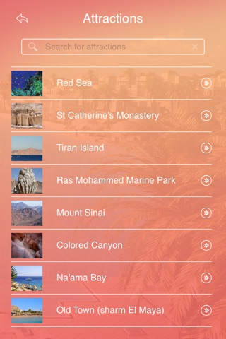 Sharm el-Sheikh Tourism Guide screenshot 3