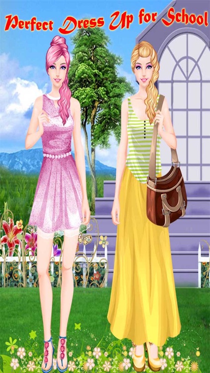 New My High School Fashion