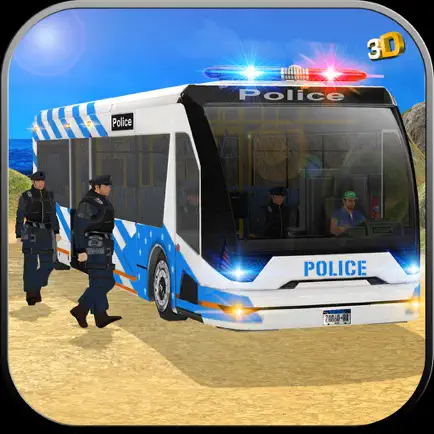Police Bus Offroad Driver Cheats