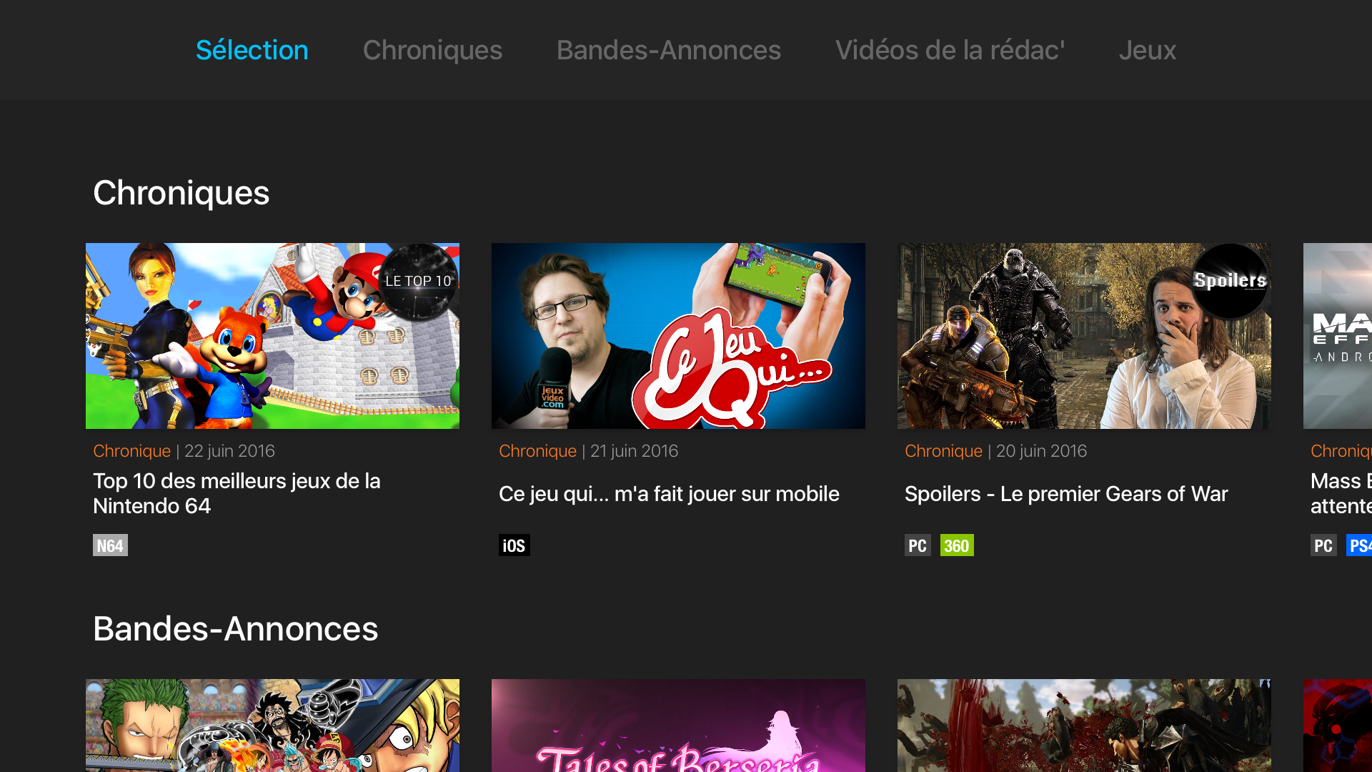 Jeuxvideo.com - PC & Consoles