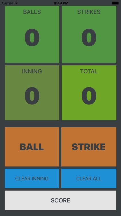 Baseball Boss