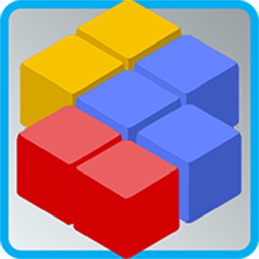 super grid block game - for 10-10 iOS App