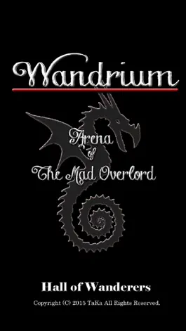 Game screenshot Wandrium #1 Arena of The Mad Overlord mod apk