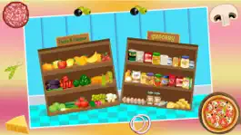 Game screenshot Pizza Maker Cooking Pizzeria Game apk