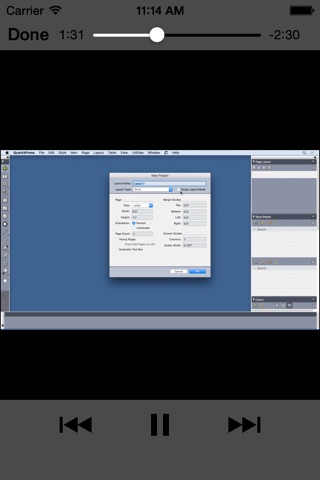 LearnForQuarkXPress2016 screenshot 3