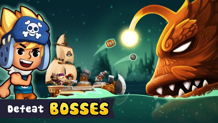 Pirate Power screenshot-1