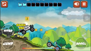 Racing Truck screenshot #4 for iPhone