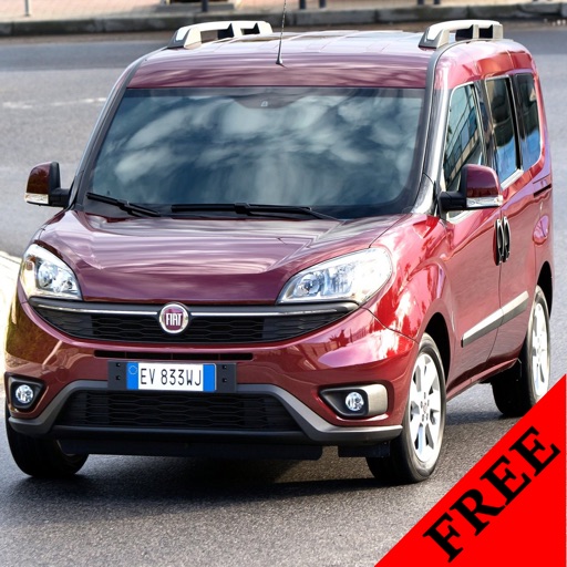 Fiat Doblo FREE | Watch and  learn with visual galleries icon