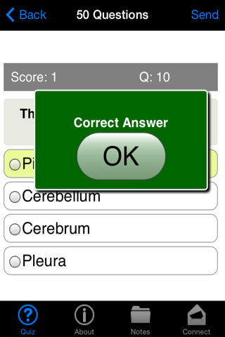 Learning Dermatology Quiz screenshot 3