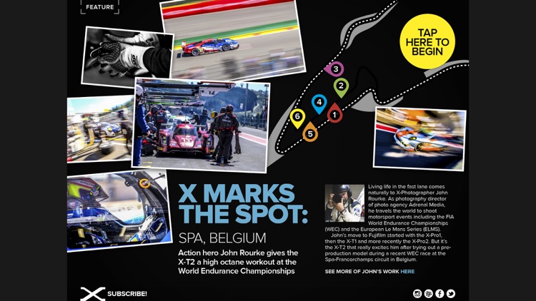 Fujifilm X Magazine