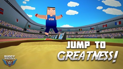 Buddy Athletics screenshot 5